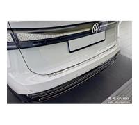 Avisa Protector del Parachoques Trasero Inoxidable Compatible con Volkswagen ID.7 2023- 'Ribs'