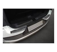 Avisa Protector del Parachoques Trasero Inoxidable Noir Compatible con Ford Explorer EV 2024- 'Ribs'