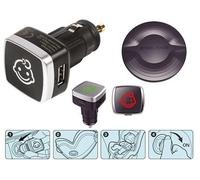 Avisador Niño A Bordo Ap3C005 Alarma Acústica