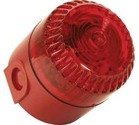 Avisador óptico ComPro SO/R/DR/03C 10-60 V/DC flash rojo IP65 1 pc(s)
