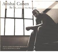 Avishai Cohen - As Is...Live At The Blue Note
