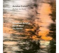 Avishai Cohen – Ashes To Gold – CD
