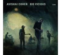 Avishai Cohen Big Vicious (Vinyl) 12" Album with CD (Importación USA)