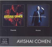 Avishai Cohen - Coffret 2CD (Duende & Aurora)