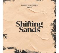 Avishai Cohen Trio - Shifting Sands (2022) LP Vinilo Pre Pedido