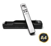 Avision 000-0783b-01g escaner escáner portátil 300 x 1200 dpi a4 neg