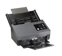 Avision AD3100 (Black) CIS - A4, A5, A6, B5, B6, Tarjeta de Visita, Postal, Letter, Legal y Personalizada, Duplex, USB3.2, (100 páginas/200 imágenes/min) con 100 páginas ADF, Negro, ADF, 100 ppm
