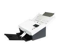 Avision AD345GN Escáner Documentos A4 Blanco CIS LED Duplex 1200x1200 DPI 100 Hojas 60ipm Ethernet USB 3.2