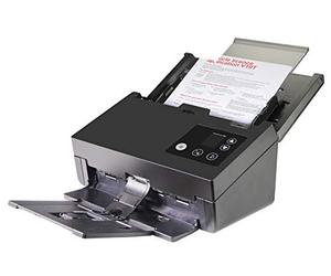 Avision AD370 con procesador de procesamiento de imágenes VM3 | 70ppm/140ipm A4 Color 300dpi | 100 páginas ADF | USB 3.1 | Controlador ISIS Twain Driver, Button Manager, AVScan X, PaperPort.