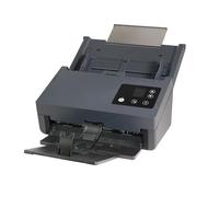 Avision AD380 (Black) CCD - A4, A5, A6, B5, B6, Tarjeta de Visita, Postal, Letter, Legal y Personalizada, Duplex, USB3.2, (80 páginas/160 imágenes/min) con 100 páginas ADF, Negro, ADF, 80 ppm