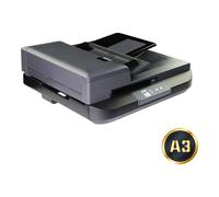Avision ad5800 escáner plano y alimentador automático de documentos