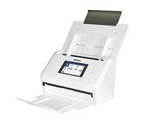 Avision AN335WL - Escáner de documentos A4 independiente con procesador de imagen VM3 I 10 92 cm (4 3) pantalla táctil 40 ppm/80 ipm, 50 páginas, ADF USB 3.2, WiFi, Ethernet, escaneo a USB ISIS/Twain,