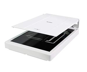 Avision BF de 1606B paperair 10 - A4 - Escáner con gestión de Administración de Documentos Negro/Blanco Pages per Minute