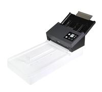 Avision Escáner de documentos AD3100F A4 con ADF y bandeja plana