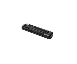 Avision MiWand2 PRO Wifi 000-0783D-01G - Escáner Móvil de Documentos, Negro