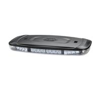 Aviso De Lado Frontal 24V LED Amarillo Ámbar HELLA Universal para Diversos Fzg