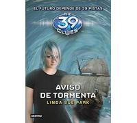 Aviso de tormenta: The 39 Clues 9