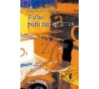 Aviso Para Navegantes (critica Literaria Y Cultural)