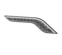 Aviso Trasero Derecha 24V LED Amarillo Ámbar HELLA Universal para Diversos Fzg