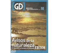 AVISOS DE LA NATURALEZA, el hombre amenaza al planeta - Region 2 - PAL format - BBC