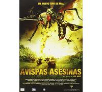 Avispas Asesinas [DVD]