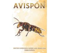 Avispón: Datos curiosos sobre los insectos para niños #8
