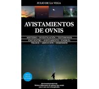 AVISTAMIENTOS DE OVNIS (Enigma)