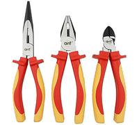 CK AV06051 - Juego de alicates VDE, 3 piezas