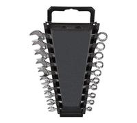 Avit AV07020 Juego de Llaves de Combinación Métricas - 10 Juego Piezas: 7-16mm