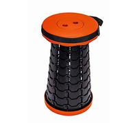 Avit Taburete plegable | Telecópico | Ligero | Capacidad 200 kg | Portátil | AV00010