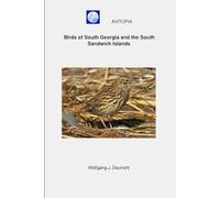 AVITOPIA - Birds of South Georgia and the South Sandwich Islands