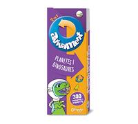 Avivament 2 En 1. Planetes I Dinosaures