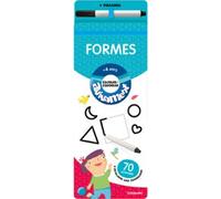 Avivament Escriure I Esborrar - Formes