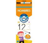 Avivament Escriure I Esborrar - Nombres