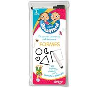 Avivament Per Escriure I Esborrar. Formes