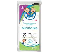 Avivament Per Escriure I Esborrar. Minuscules