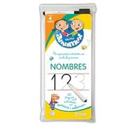 Avivament Per Escriure I Esborrar. Nombres