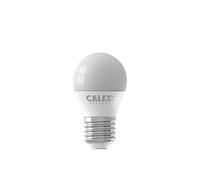 AVIVO E27 rosca Edison, 5 W 240 V 470 lm 2700 K LED nergética A + Calex P45 intensidad no regulable Lámpara de