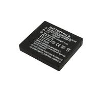Avizar 1000mAh Batería Li-ion para Panasonic Lumix DMC 3.7V,