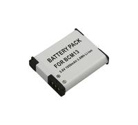 Avizar 3.6V Li-ion para Panasonic Lumix DMC 1050mAh Cámara,
