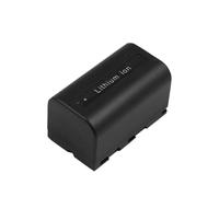 Avizar 7.4V 2000mAh Batería Videocámara Compatible con SB-LSM160,
