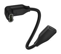Avizar Adaptador de carga Cargador USB-C para Garmin Watch,