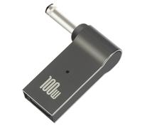 Avizar, Adaptador de carga de 100W USB-C a DC 4.0 x 1.35mm para ordenador ASUS