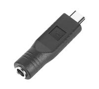 Avizar Adaptador de carga de CC 5,5 x 2,1 mm a USB-C,