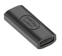 Avizar Adaptador de carga, sincronización y vídeo USB-C hembra 3 en 1,