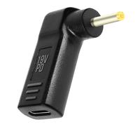 Avizar Adaptador de carga USB-C a portátil ASUS 2,5 x 0,7 mm,