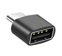 Avizar Adaptador de carga USB C a USB Velocidad 480Mbps
