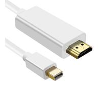 Avizar Adaptador Mini Displayport a HDMI de 1,8 m, 4K,
