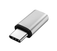 Avizar, ADaptador USB C / Micro-USB carga Y sincronización / Transferencia datos