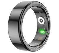 Avizar Anillo Inteligente Talla 8 Modelo Titan con Estuche de Carga,